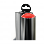 Σπάτουλα τελειώματος στοκαρίσματος ανοξείδωτη 0.4 mm Benman.