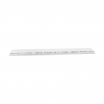 Σπάτουλα τελειώματος στοκαρίσματος ανοξείδωτη εύκαμπτη 0.25 mm Benman