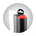 Σπάτουλα τελειώματος στοκαρίσματος ανοξείδωτη εύκαμπτη 0.25 mm Benman