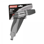 Πιστόλι ποτίσματος ρυθμιζόμενο με 3 τύπους ψεκασμού Benman