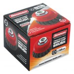 Συρματόβουρτσα καμπάνα κοτσίδα με πάσσο M14 Benman