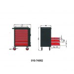 Εργαλειοφορέας Benman 74352