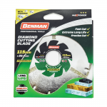 Διαμαντόδισκος μαρμάρου Maxpower Benman