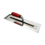 Μυστρί φινιρίσματος μεγάλης επιφανείας pro flex inox με πλαστική λαβή Benman 360 mm