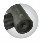 Ματσόλα με κεφαλή κυτταρίνης και λαβή hickory Benman