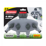 Συστολή 3/4'' + 1'' τετραπλής εξόδου Benman