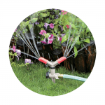 Ψεκαστήρας ποτίσματος περιστροφικός με συστολή Benman