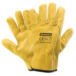 Γάντια δερμάτινα super βαρέως τύπου Benman