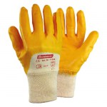 Γάντια με επικάλυψη νιτριλίου πάχους 0.9 mm Benman