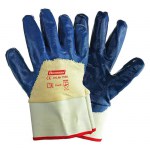 Γάντια με επικάλυψη νιτριλίου πάχους 1.5 mm Benman