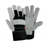 Γάντια δερματοπάνινα βαρέως τύπου Benman