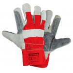 Γάντια δερματοπάνινα βαρέως τύπου Benman