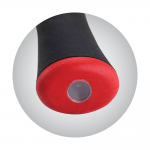 Βαριοπούλα με λαβή 3 υλικών DIN 6475 Benman