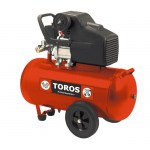Αεροσυμπιεστής Toros TM50/2.5