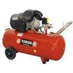 Αεροσυμπιεστής Toros EM100/3