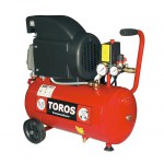 Αεροσυμπιεστής Toros EM24/2