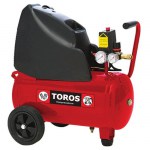 Αεροσυμπιεστής Toros oil-free 40148