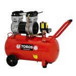 Αεροσυμπιεστής Toros oil-free silent 40152