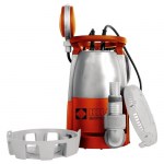 Υποβρύχια αντλία ακαθάρτων υδάτων Kraft MC 750E