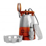 Υποβρύχια αντλία ακαθάρτων/όμβριων υδάτων Kraft 43517