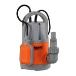 Υποβρύχια αντλία ομβρίων υδάτων Kraft 43521