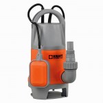 Υποβρύχια αντλία ακαθάρτων υδάτων Kraft 43525