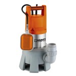 Υποβρύχια αντλία ακαθάρτων υδάτων Kraft 43528