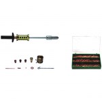 Πόντα φανοποιίας χειρός Tecna