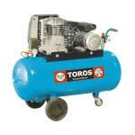 Αεροσυμπιεστής Toros Blue Line N2.8S-100C-3M