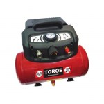 Αεροσυμπιεστής Toros Oil-free 602036