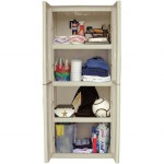 Πλαστική ντουλάπα Artplast Spazio S70TP (610002)