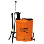 Ψεκαστήρας μπαταρίας και προπιέσεως Kraft 16 Lt