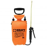 Ψεκαστήρας προπιέσεως Kraft 5 Lt 621219