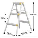 Καβαλέτο αλουμινίου Bülle KA 3