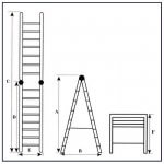 Σκάλα Bülle PDS 13