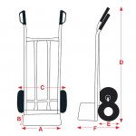 Καρότσι μεταφοράς Express