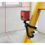 Αλφάδι laser κόκκινης δέσμης Kapro 842S