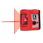 Αλφάδι laser κόκκινης δέσμης Kapro 862
