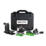 Αλφάδι laser πράσινης δέσμης Kapro 883NG