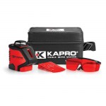 Αλφάδι laser κόκκινης δέσμης Kapro 962R