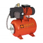 Πιεστικό συγκρότημα Kraft JET100M/24L