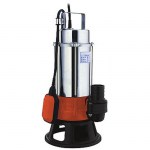 Ανοξείδωτη υποβρύχια αντλία ακαθάρτων υδάτων βαρέως τύπου Kraft CMDm-15