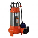 Υποβρύχια αντλία λυμάτων inox Kraft 63556