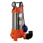 Υποβρύχια αντλία λυμάτων inox Kraft 63557