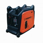 Ηλεκτρογεννήτρια βενζίνης inverter Kraft 3500i