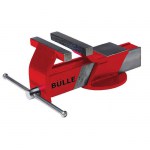 Ατσάλινη μέγγενη Bülle basic