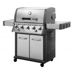 Ψησταριά υγραερίου Unimac Premium 661319