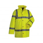 Φωσφορούχο (φωσφοριζέ) μπουφάν Vizwell Frakfurt