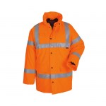 Φωσφορούχο (φωσφοριζέ) μπουφάν Vizwell Frakfurt