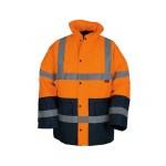 Φωσφορούχο (φωσφοριζέ) μπουφάν Vizwell Hamburg